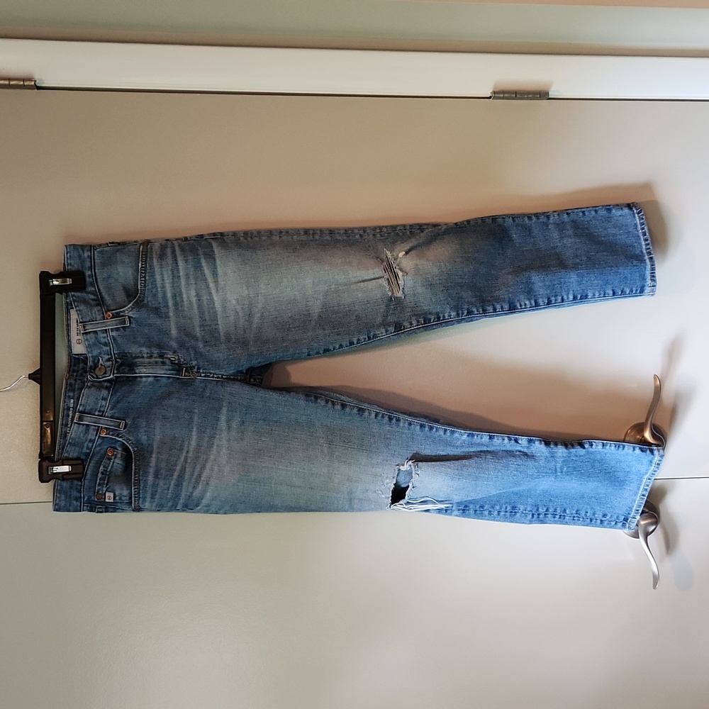 AG Ex-boyfriend slouchy slim